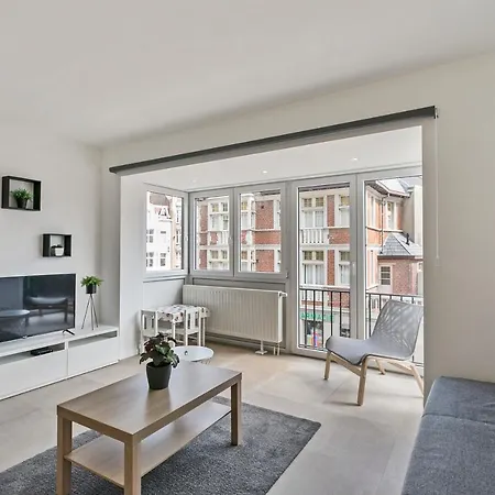 Flat Antoine Apartment De Panne Exterior photo