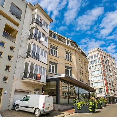 Flat Antoine Apartment De Panne Exterior photo