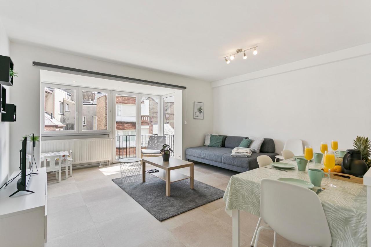Flat Antoine Apartment De Panne